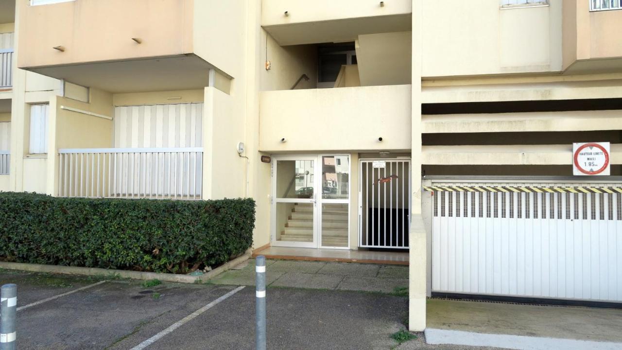 Sol-Y-Days Los Amigos, Studio 4 Couchages En Rez-De-Jardin, Avec Grande Terrasse Et Parking, A 250M De La Plage Le Grau-du-Roi Exteriör bild
