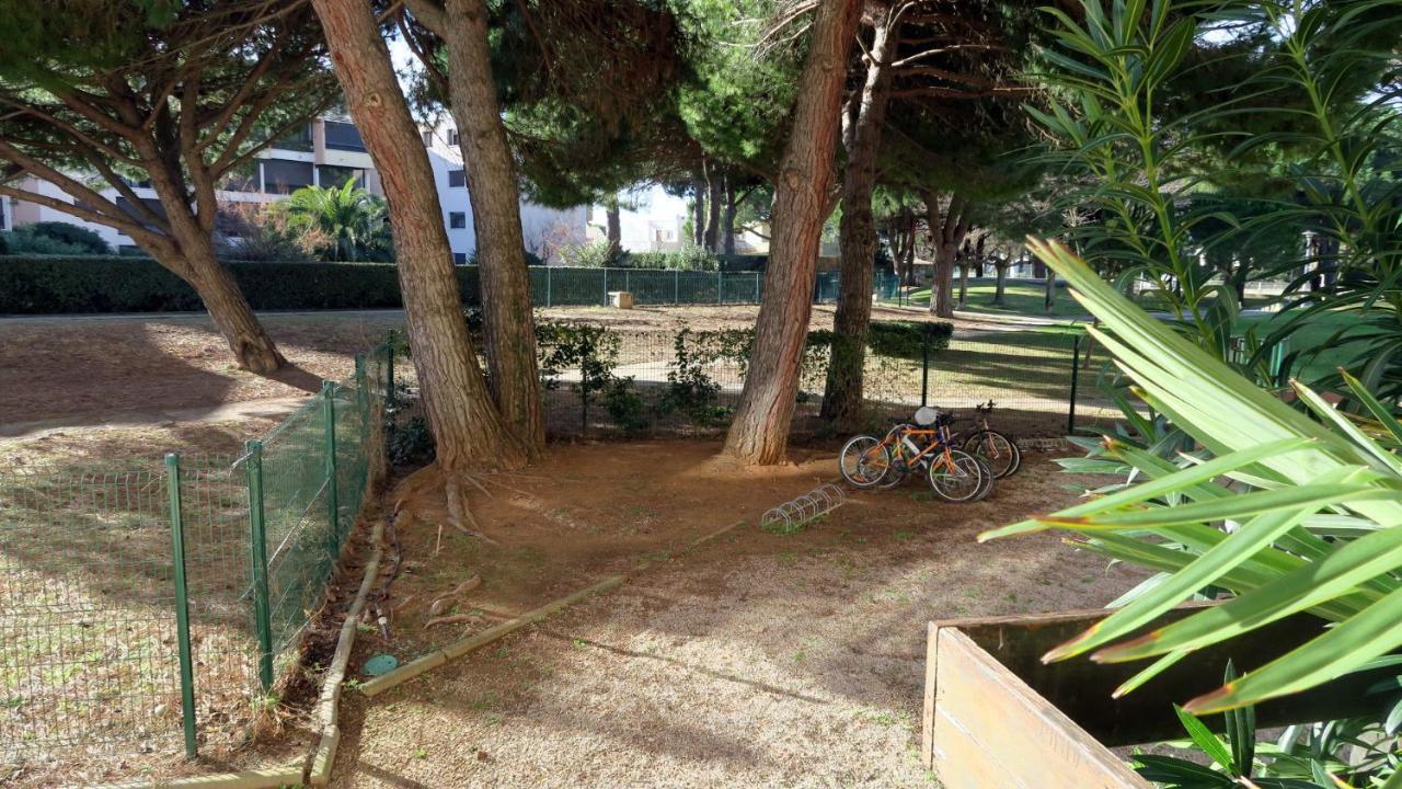 Sol-Y-Days Los Amigos, Studio 4 Couchages En Rez-De-Jardin, Avec Grande Terrasse Et Parking, A 250M De La Plage Le Grau-du-Roi Exteriör bild